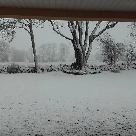 לינה וארוחת בוקר Acaba D'entrar לו קלאר