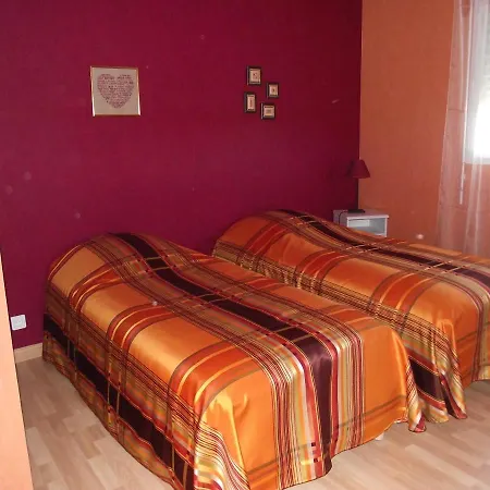 לינה וארוחת בוקר Acaba D'entrar